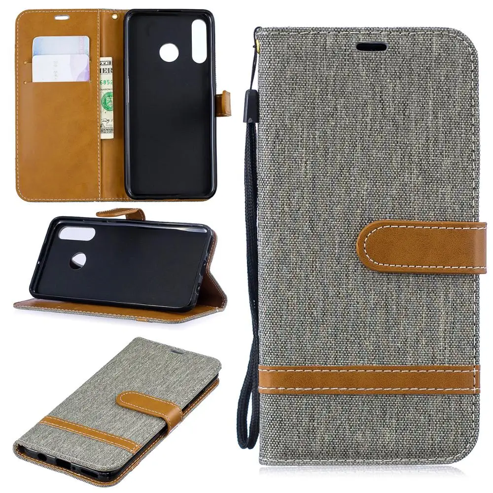 Последняя мода простой дизайн для мужчин женщин бумажник телефон чехол Бизнес Стиль Флип кожаный для Huawei телефон