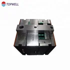 high quality plastic toilet base molding transparency plastic mould manufacturer in china