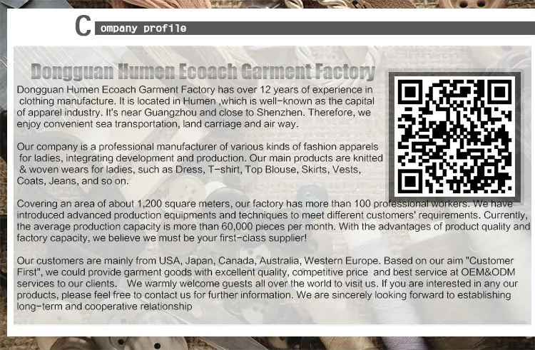 company profile