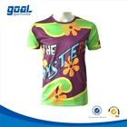 Design Blank T-shirts For Printing Custom Sublimation T Shirts