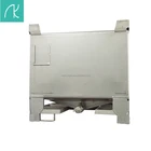High cube stainless steel chemical acetone storage tank