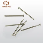 Concrete Nails Making Machine Galvanized Grooved ss Nails Concrete Nails