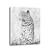Leopard Canvas Painting Home Goods Wall Art Painting Wall Pictures Home Decor Modern Wall Decoration Painting on Canvas