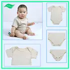 New design 100% organic cotton wholesale newborn baby clothes