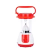 multifunction rechargeable led camping solar lantern with handheld
