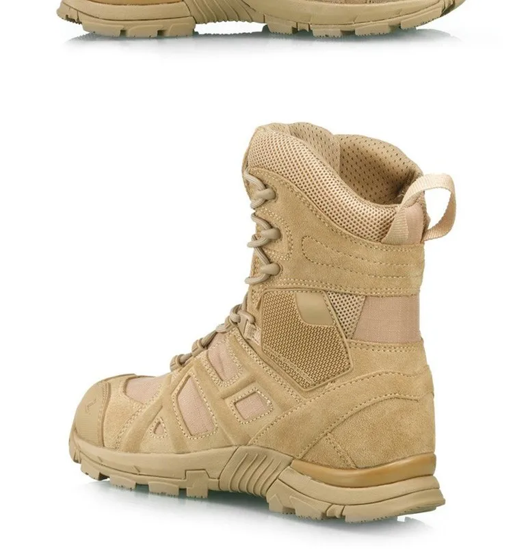 Shoes Hot Weather Resistant South Africa Military Prefer Desert Tactical Boots Buy Desert