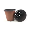 Plastic Seedlings Nursery Supplies Planters Containers flower plant pots wholesale