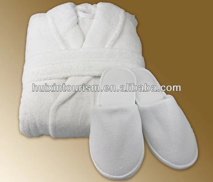 deluxe bath cotton robe gift set