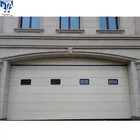 remote control retractable garage door plastic window inserts