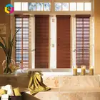 Classic 2" Faux Wood Venetian Blinds