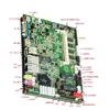 Four Layer Rigid Printed Circuit Board for TV Mainboard