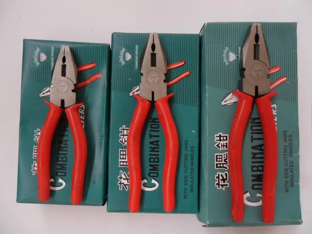 Diamond Brand Combination Pliers, View diamond brand pliers, Diamond