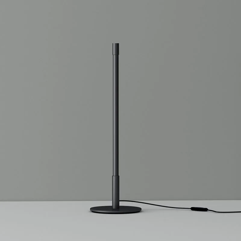 Stylish decoration aluminum table led light for hotel restaurant cafe bar