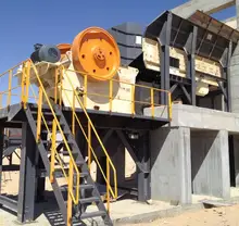 ATAIRAC High Technology Aggregate Jaw Crusher For Sale