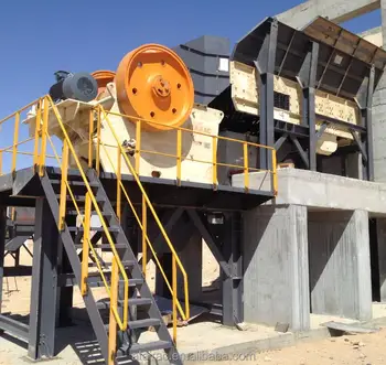ATAIRAC High Technology Aggregate Jaw Crusher For Sale