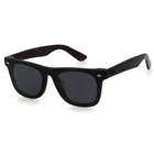 Best selling high end unisex popular polarized sunglasses