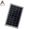 6w solar panel poly resin panel