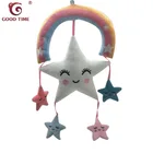 Happy Star Rainbow Musical Baby Mobile For Baby Crib
