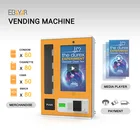 2018 New Design Wall Mounted Mini Vending Machine