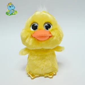 yellow baby duck seat