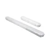 T8 90lm/w White Pc Ip65 Power Dimmable Linkable Tri Proof Led Tube Light Fixture