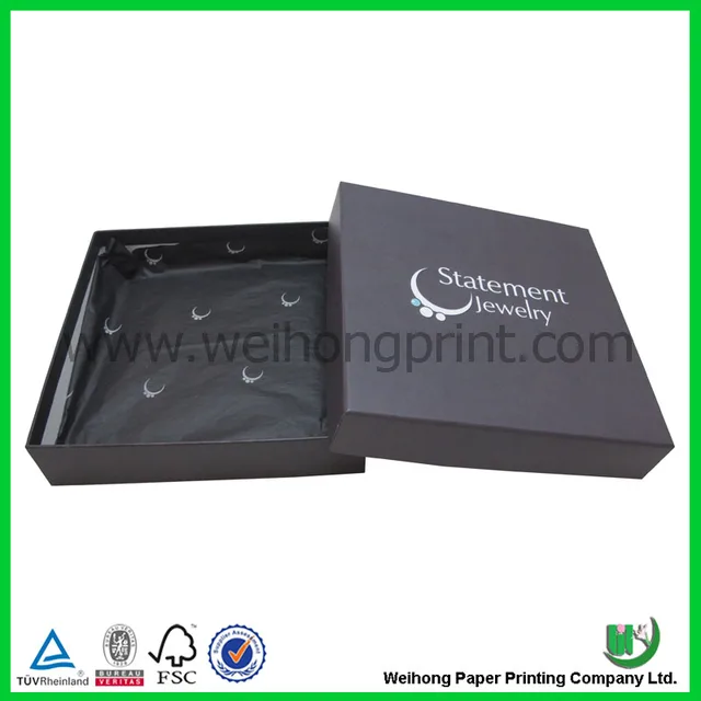 wholesale custom packaging box cheapest paper gift box packagin