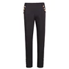 High Quality In Stock Fashion Elegant Ladies Work Office Formal Suit Pants