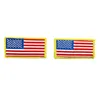 American Flag Embroidery Patch