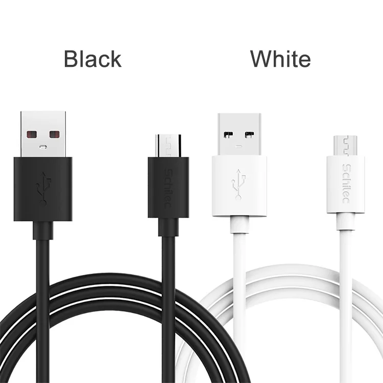 USB to Micro cable android PVC/TPE materials 3 feet length over 100K/month production in RoHS CE - ANKUX.COM