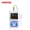 CONTEC CMS60D adult pediactric neonatal oximeter handheld pulse with external oximete