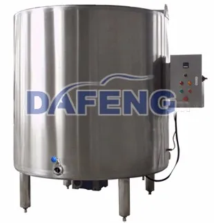 Dafeng SS.304 Sugar Dissolve Tank