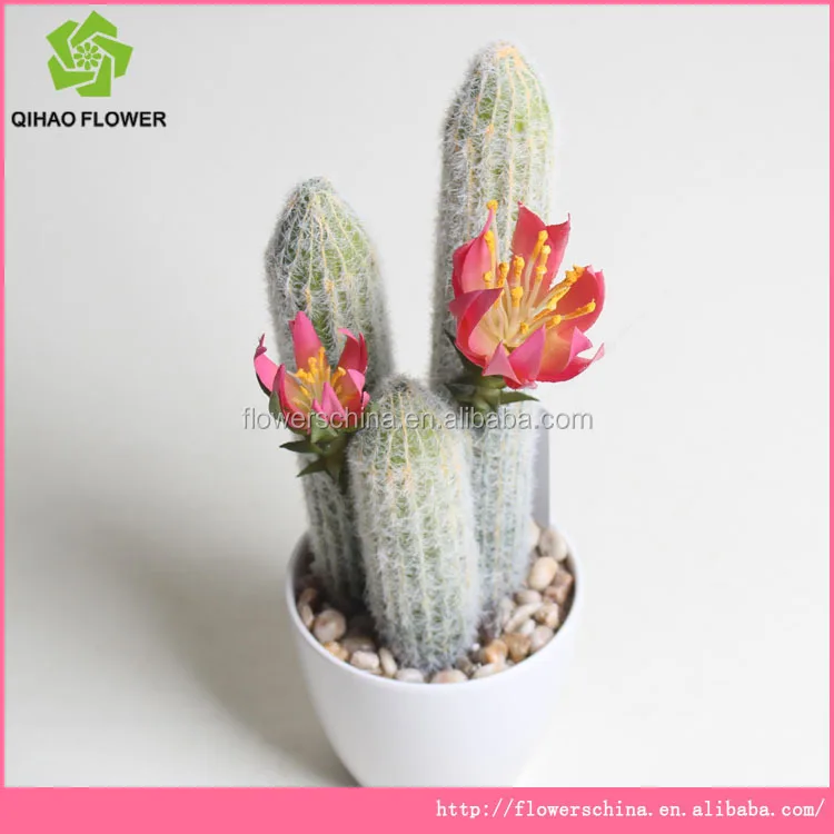 35cm New Design Artificial Office Desk Decoration Cactus Buy