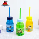 Smart design ideas sweat proof 12 oz water milk bottle for kids baby students