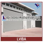China manufacturer aluminum roller shutter
