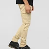 /product-detail/wholesale-custom-cheap-zip-fly-solid-color-snap-button-side-cargo-pants-62198244580.html