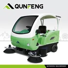 China supplier residue free mini manual road sweeper