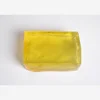 hot melt adhesive cubic (thermosol) lump synthetic rubber pressure sensitive glue without solvent