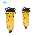 hydraulic breakers rock maverick concrete breaker with good quality for all brands diggers