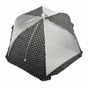 Folding outdoor fly net metal screen pop up mesh food cover in Specialty Tools
