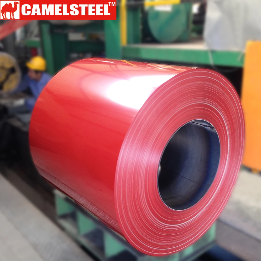 Minerals Metallurgy Zinc Color Coated Coil