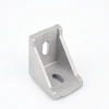 35x28mm L Shape Right Angle Bracket for 3030 Aluminum Profile Corner Bracket Joint Brace Fastener Home Hardware