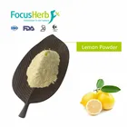 FocusHerb 100% Natural Lemon Juice Powder Lemon Powder