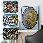 Moon and Sun 5D Crystal Diamond DIY Special Shape Diamond Painting Custom Photo