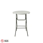Sale Cheap Plastic Tables And Chairs Restaurant Dining Round Table