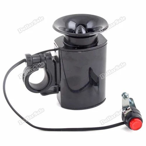 Classical! dollarsale 6 Sounds Ultra-loud Bicycle Bike Electronic Bell Horn High Quality Lower price