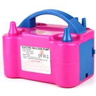 Balloon pump electric used for hellium balloon globos decorations party