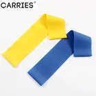 Fitness Loop Resistance Rubber Band Loop Yoga Workout Exercise Resistance Loop Bands Stretch Bands