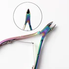 High quality finger toe nail custom cuticle nipper