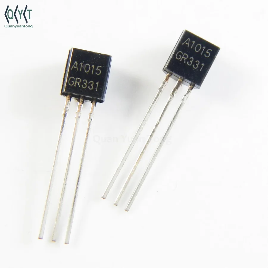 50 V 150MA TO-PNP power amplifier Transistor 1015 A1015 2SA1015