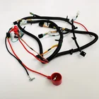 Professional manufacturing tractor motor wire harness and cable assembly